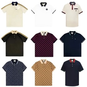 Koszulka polo Gucci-0975  
