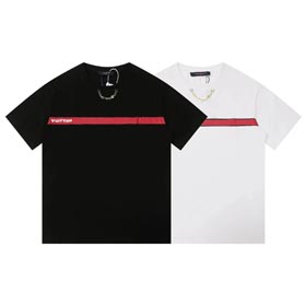 LV Louis Vuitton koszula T-shirt-1156  