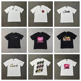 Koszulka z prostym napisem -1359  