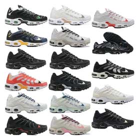 Nike Air Max Terrascape Plus Mesh TN Mężczyźni Poduszka powietrzna Bieganie Buty-2351  