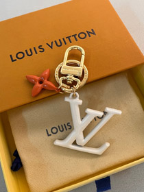 Louis Vuitton LV list kwiatowy klawisz-3581  