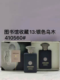 Amouage Silver Oud Perfume Royal Tobacco Perfume Forest Symphony Perfume Rose kadzidło Perfume-3324  