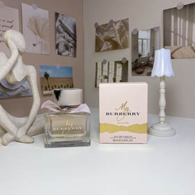 Burberry Floral Pink MY Woda perfumowa-3351  