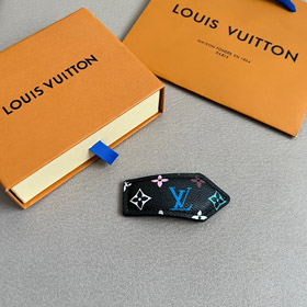 Louis Vuitton LV list szpilka do włosów-3856  