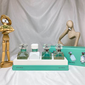 Tiffany Diamond Perfume Próbka 4-kawałkowy Zestaw-3482  
