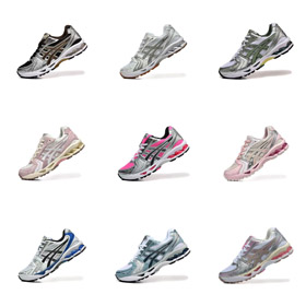 Asics Gel-Kayano 14 Retro Comfort Low-top Casual Buty biegawcze-2862  