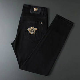 Versace Casual dżinsy-4923  