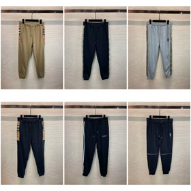 Spodnie Burberry Casual-4964  