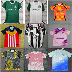 Nowa edycja fanów szybko susząca koszulka piłkarska z krótkim rękawem-5093  