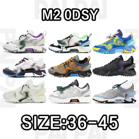 OFF-WHITE ODSY-2000 niski top siatki tenisówki-5121  