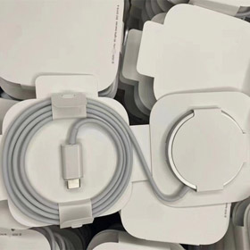 Apple MagSafe 15W bezprzewodowa szybka ładowarka magnetyczna do iPhone'a 16 i 17 Pro Max-5206  