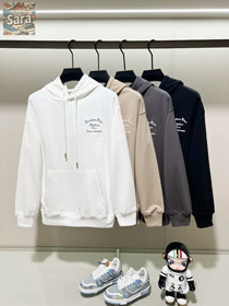 Dior Fendi Burberry Nowa Kolekcja Czysta Bawełna Kapsuza-5212  