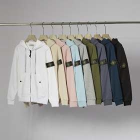 Kamień wyspa Zip-Up Kapsuza-5239  