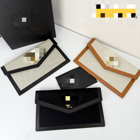 Saint Laurent YSL nowa duża pojemność klapa koperta sprzęgła torba-5293  