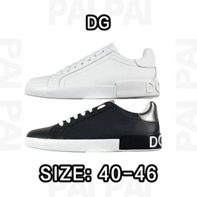 Dolce & Gabbana DG Nowe sportowe tenisówki-5554  