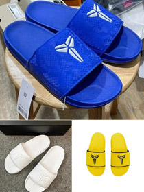 Nike Kobe Offcourt Slides Sandały antypoślizgowe-5592  