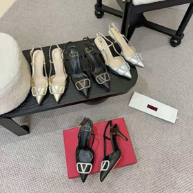 Valentino nowe szpilowe stopy szpilowe obcasy-5725  