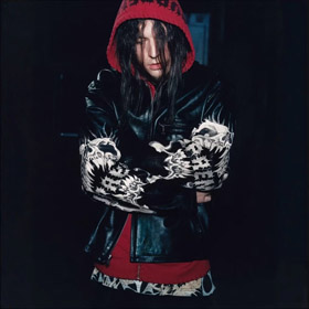 Najwyższy x Yohji Yamamoto Dark Skull Kurtka-5900  