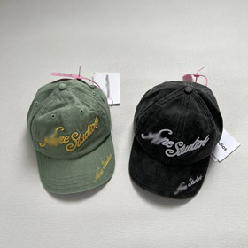 Acne Studios umywał i ucierpiał baseball cap-5910  