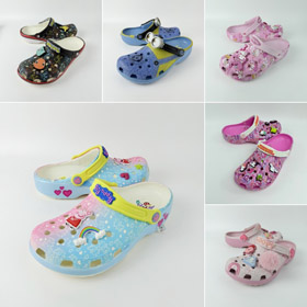 Crocs Dziecięce Plaża Clogs-5961  