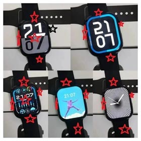 Apple Watch S10 (Nowa wersja 2024)