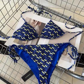 Versace Jednoczęściowy kostium kąpielowy Bikini-1196