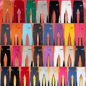 Modne spodnie casual -1436