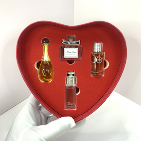 Próbka perfum Dior 5mI czteroczęściowe pudełko miłości perfum-3066