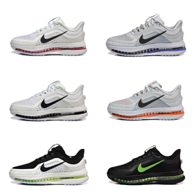 Nike obuwie sportowe drogowe do biegania dla mężczyzn i kobiet-2663  