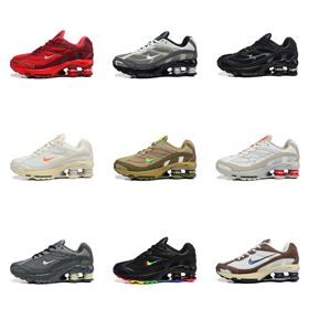 Nowe buty kolumnowe poduszki powietrznej Nike dla mężczyzn i kobiet-2664  