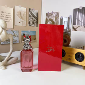 Christian Lobotin CL Szczęśliwy Kot Smoky Rose Perfume-3118  