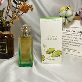 Hermes Nile Garden kobiet i mężczyzn Unisex Eau de Toilette-3126  
