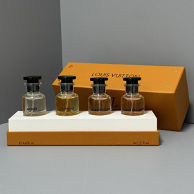 Louis Vuitton LV Louis Vuitton Perfumy 4-częściowy zestaw-3138  