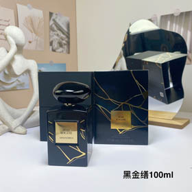 Armani Haute Couture Prywatna Kolekcja Czarne Złoto Perfumy-3233  