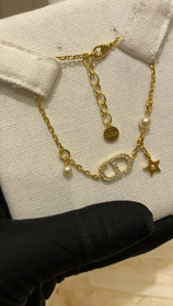 Dior Pearl Star Bracelet-0185