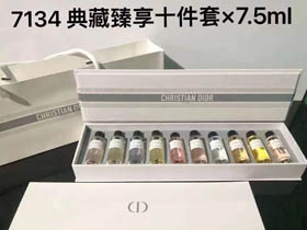 Dior Collection 10-kawałkowy zestaw perfum-3423