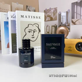 Dior Wilderness Essence Edition Pudełko prezentowe Perfumy Mingtong Edition-3454