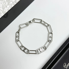Louis Vuitton LV Letter Floral Bracelet-3785