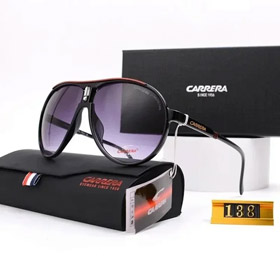 Nowy Aviator lekkie okulary przeciwsłoneczne ochrony UV-2850  